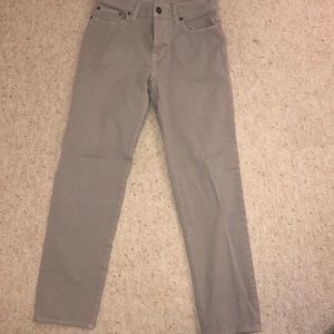 America eagle khakis.